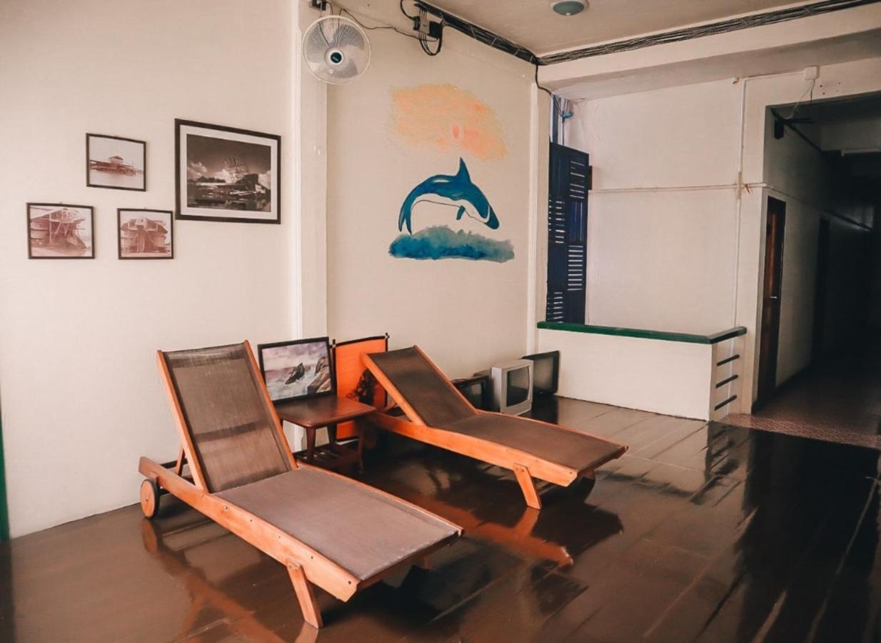 Thaweesuk Heritage Homestay Пхангнга Экстерьер фото