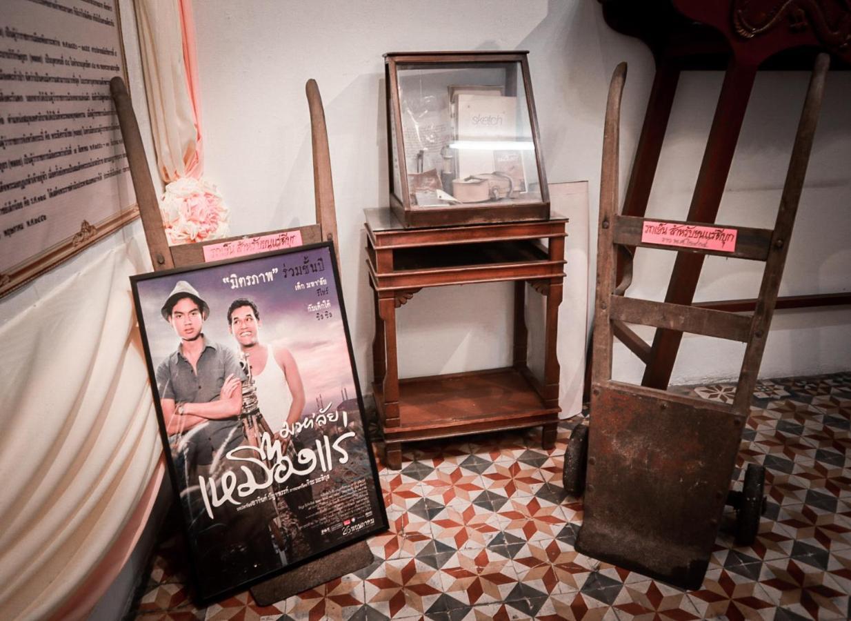 Thaweesuk Heritage Homestay Пхангнга Экстерьер фото