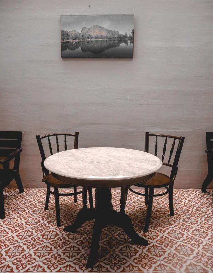 Thaweesuk Heritage Homestay Пхангнга Экстерьер фото