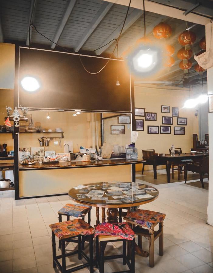 Thaweesuk Heritage Homestay Пхангнга Экстерьер фото