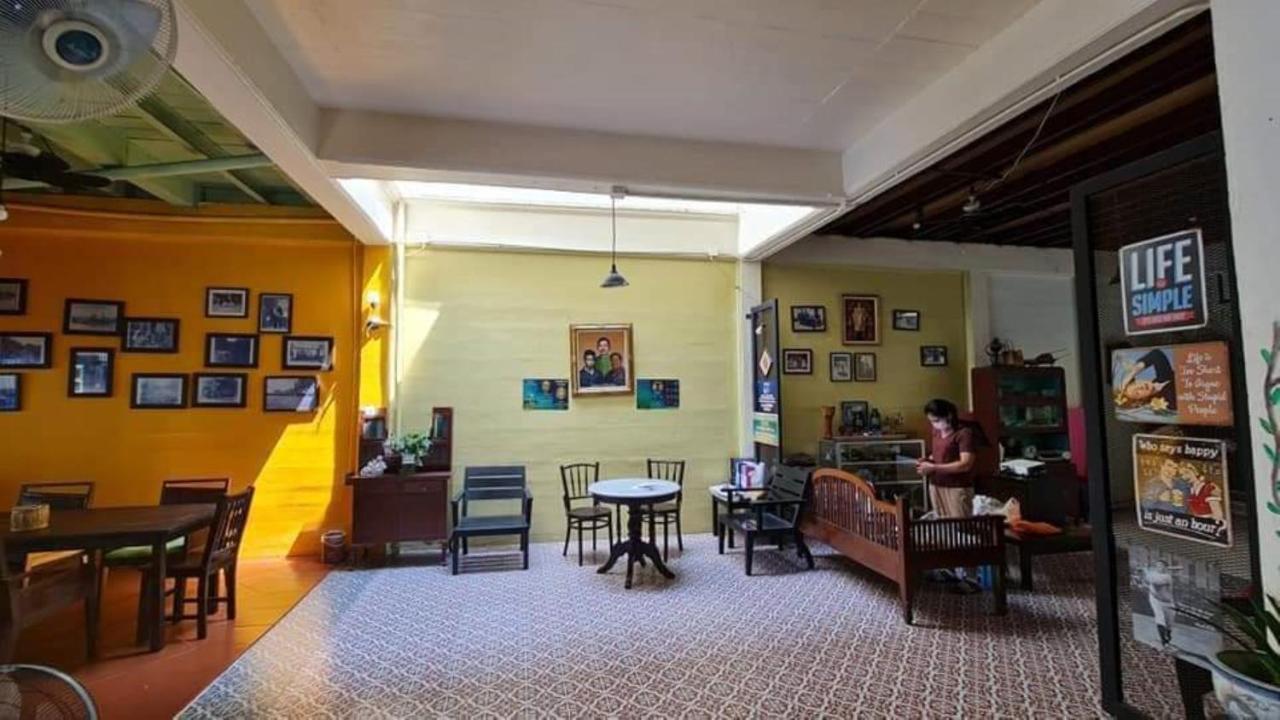 Thaweesuk Heritage Homestay Пхангнга Экстерьер фото